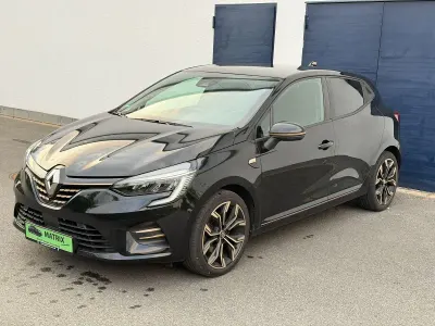 Gebraucht Renault Clio V 140 PS (102 kW) 2021 Schwarz Limousine