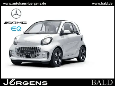 Gebraucht Smart ForTwo Electric Drive 60 kW (82 PS) 2023 Weiß Coupé