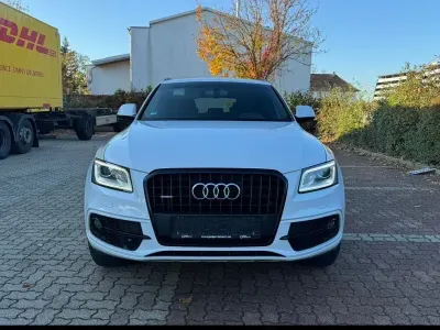 Gebraucht Audi Q5 Sport 258 PS (189 kW) 2016 Weiß SUV