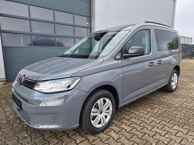 Novo VW Caddy 116 HP (85 kW) 2026 Cinzento Monovolume