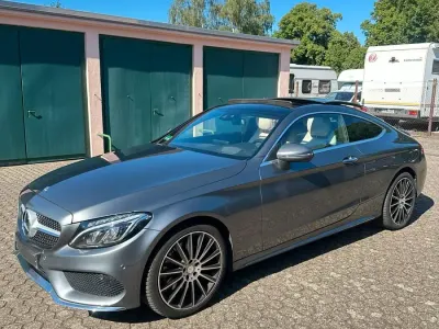 Gebraucht Mercedes C250
