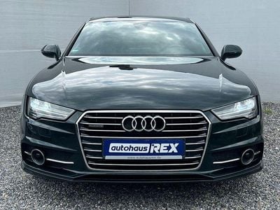 Audi A7 Sportback