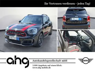 Gebraucht Mini John Cooper Works Countryman 231 PS (169 kW) 2018 Schwarz SUV