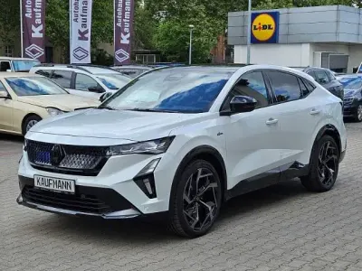 Neu Renault Rafale 300 PS (220 kW) 2026 Perlmuttweiß blackpearl sch SUV