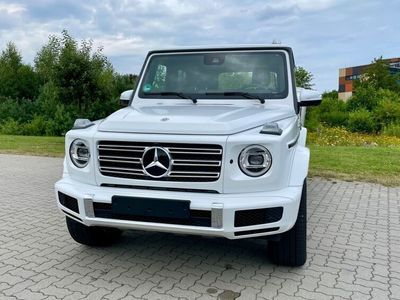 Mercedes G500