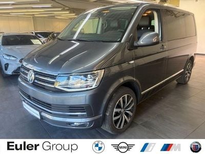 Second-hand VW T6 204 CP (150 kW) 2018 Gri Van