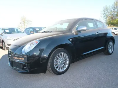 Second-hand Alfa Romeo MiTo 120 CP (88 kW) 2013 Negru Hatchback