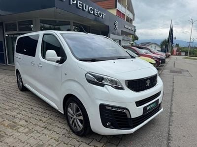 Peugeot Traveller