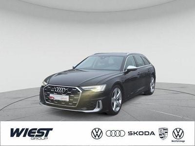 Gebraucht Audi S6 Design 344 PS (253 kW) 2024 Brillantschwarz Kombi