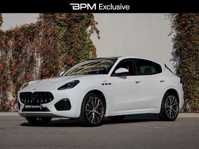 Usata Maserati Grecale GT 300 CV (220 kW) 2022 Bianco SUV