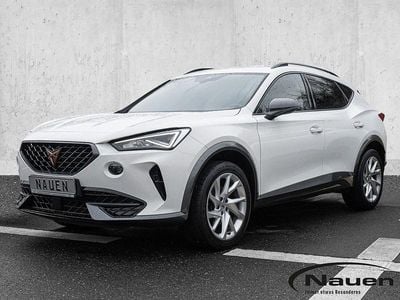Gebraucht Cupra Formentor 150 PS (110 kW) 2023 White candy (weiss) SUV