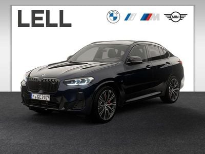 Schwarz Gebraucht 2025 BMW X4 Performance SUV | 75.995 €