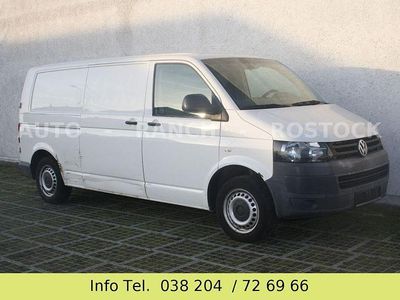 Gebraucht VW Transporter 140 PS (102 kW) 2012 Weiß Van