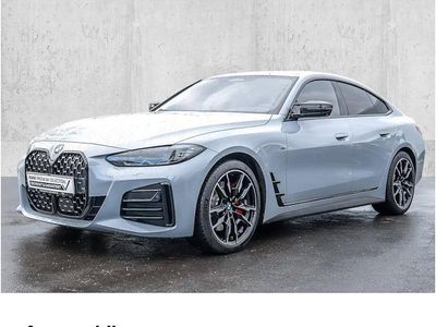 Grau Gebraucht 2023 BMW M440 M Sport Limousine | 53.995 € (Fairer Preis)