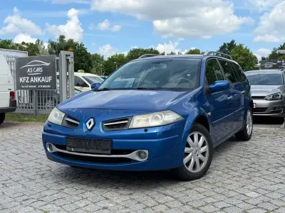 Gebraucht Renault Mégane