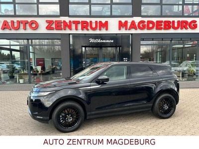 Second-hand Land Rover Range Rover evoque S 150 CP (110 kW) 2020 Negru SUV