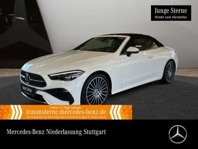 Gebraucht Mercedes CLE220 Advanced Plus 197 PS (144 kW) 2025 Weiß Cabrio