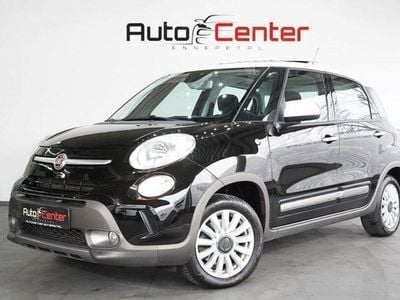 Second-hand Fiat 500L Trekking 316 CP (232 kW) 2017 Roșu Monovolum