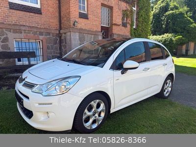 Weiß Gebraucht 2014 Citroën C3 Kleinwagen | 4.999 € (Fairer Preis)