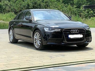 Schwarz Gebraucht 2011 Audi A6 Limousine | 11.000 € (Fairer Preis)