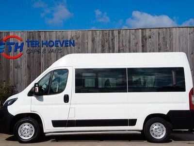 Gebraucht Peugeot Boxer 120 PS (88 kW) 2020 Weiß Van