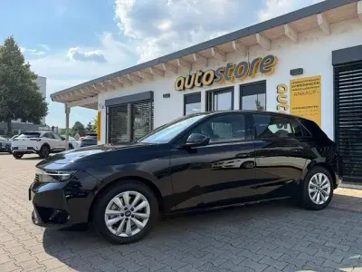 Neu Opel Astra Edition 145 PS (106 kW) 2026 Karbon schwarz Limousine