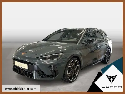 Gebraucht Cupra Leon VZ 333 PS (244 kW) 2025 Fjord blau Limousine