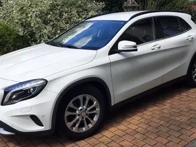 Gebraucht Mercedes GLA180