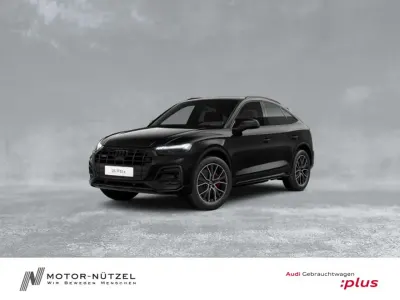 Gebraucht Audi Q5 Advanced 299 PS (219 kW) 2025 Mythosschwarz metallic SUV