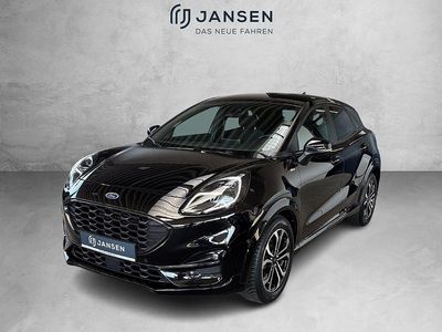 Second-hand Ford Puma ST-Line 125 CP (91 kW) 2020 Negru SUV