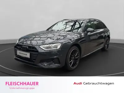 Gebraucht Audi A4 Advanced Plus 204 PS (150 kW) 2023 Grau Kombi