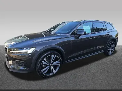 Brugt Volvo V60 CC Ultimate 197 HK (144 kW) 2024 Grå Stationcar