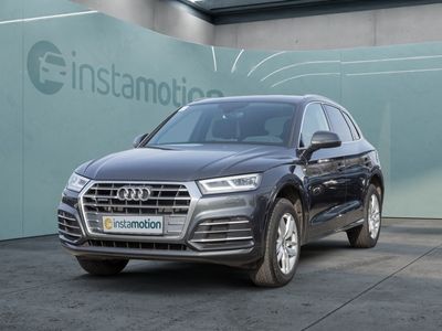 gebraucht Audi Q5 40 TDI Q S LINE NAVI+ MATRIX KAMERA AHK