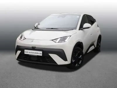 Neu BYD Dolphin Surf Comfort 114 kW (156 PS) 2026 Apricity white Kleinwagen