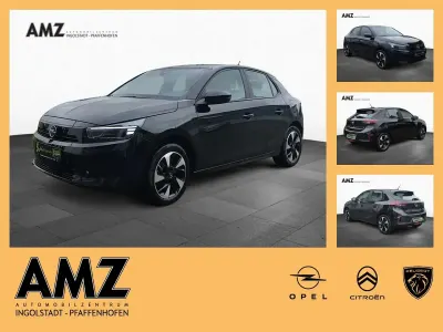 Neu Opel Corsa-e Edition 100 kW (136 PS) 2026 Karbon schwarz metallic Kleinwagen