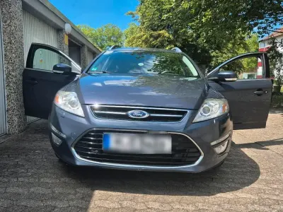 Gebraucht Ford Mondeo