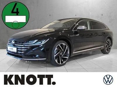 Brugt VW Arteon 200 HK (147 kW) 2023 Sort Stationcar