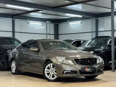 Gebraucht Mercedes E350