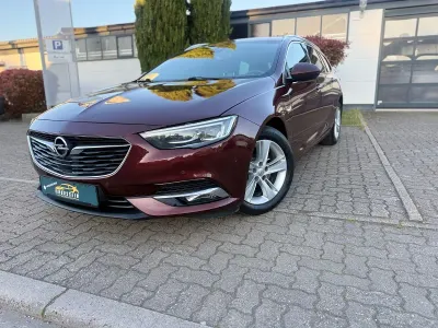 Gebraucht Opel Insignia Business Innovation 170 PS (125 kW) 2018 Braun Kombi