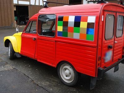 gebraucht Citroën Acadiane 