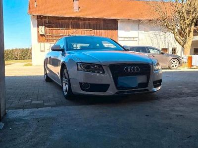 Gebraucht Audi A5 241 PS (177 kW) 2009 Grau Coupé