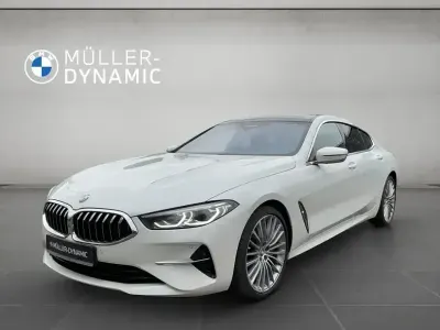 Gebraucht BMW 840
