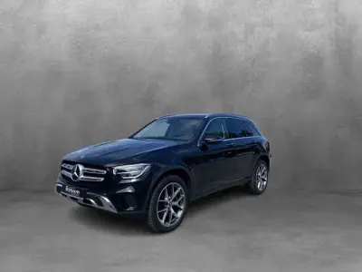 Gebraucht Mercedes GLC400d