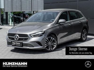 Brugt Mercedes B220 Progressive 190 HK (139 kW) 2024 Grå MPV