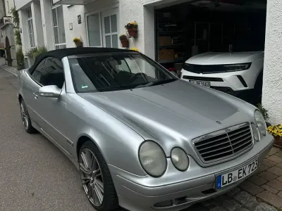 Gebraucht Mercedes CLK230