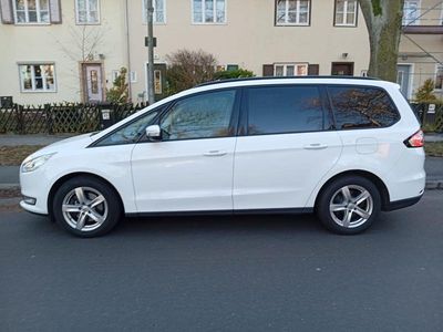Weiß Gebraucht 2019 Ford Galaxy Business Edition Van / Kleinbus | 14.250 € (Fairer Preis)