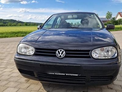 VW Golf IV