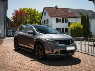 Gebraucht Nissan Murano Executive 190 PS (139 kW) 2013 Grau SUV