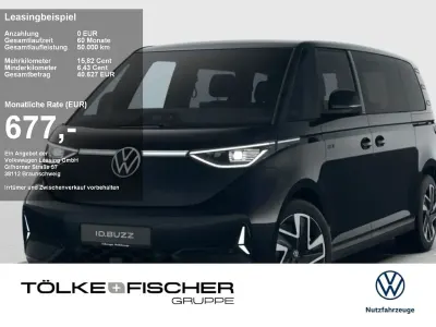 Gebraucht VW ID. Buzz