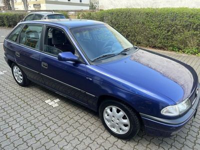 gebraucht Opel Astra 